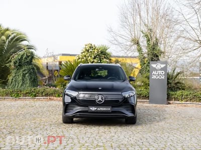 Mercedes-Benz EQA 250 AMG Line
