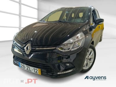 Renault Clio Sport Tourer 1.5 dCi GT Line