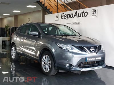 Nissan Qashqai 1.2 DIG-T N-Connecta 