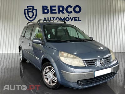 Renault Grand Scénic 1.5 dCi Dynamique S 7L.