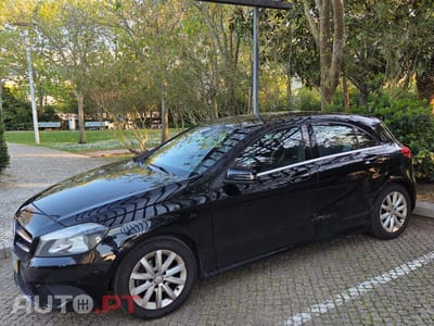 Mercedes-Benz A 160 AZAAB500