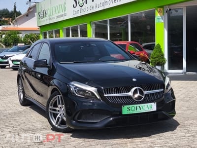 Mercedes-Benz A 200 2.2 CDI