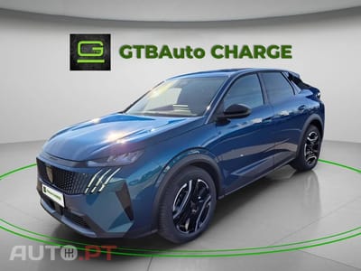 Peugeot E-3008 Allure I.V.A DEDUTÍVEL 