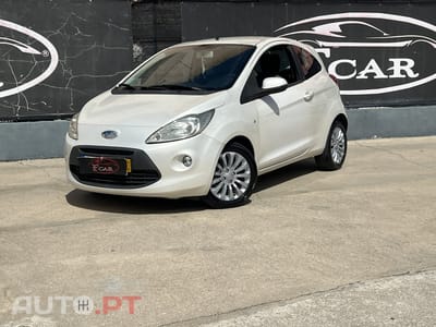 Ford KA 1.2 Titanium