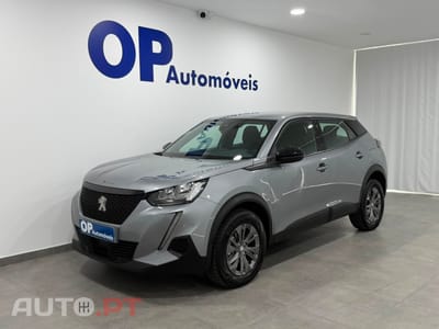 Peugeot 2008 1.2 PureTech Active Pack EAT8