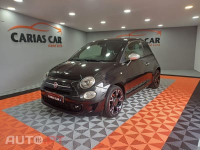 Fiat 500 1.0 Hybrid RockStar
