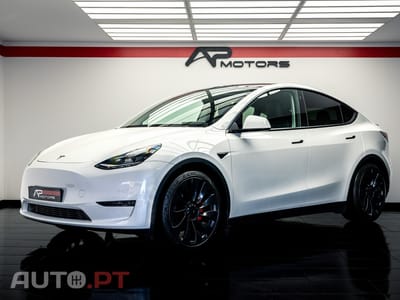 Tesla Model Y Performance Dual Motor AWD