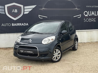 Citroen C1 Airdream