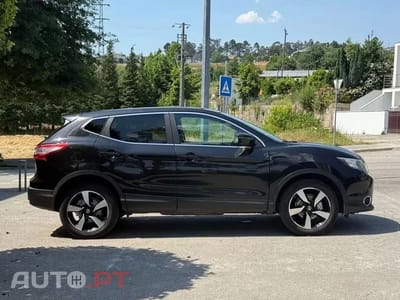 Nissan Qashqai 1.5 dCi