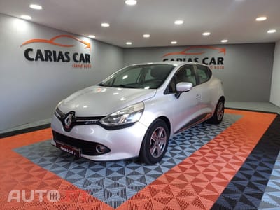 Renault Clio 1.5 dCi Limited
