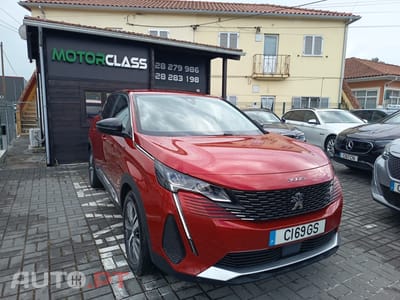 Peugeot 3008 1.6 Hybrid Allure e-EAT8