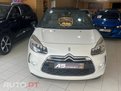 DS DS3 Cabrio PureTech 110 Stop&Start Limited Edition 1955