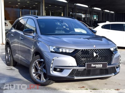 DS DS7 Crossback E-Tense SE Ligne Noire EAT8
