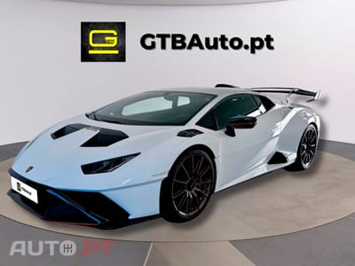Lamborghini Huracán STO 