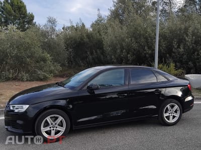 Audi A3 Limosine