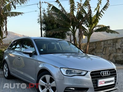 Audi A3 Sportback 1.6 TDI