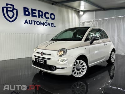Fiat 500C 0.9 8V TwinAir S&S