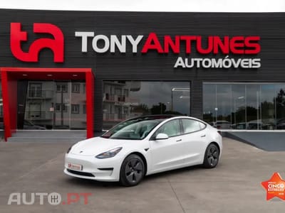 Tesla Model 3 Standard Range Plus RWD