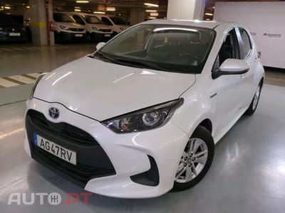 Toyota Yaris 1.5 HDF Comfort Plus