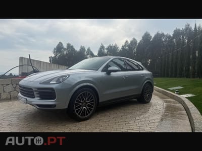 Porsche Cayenne E-Hybrid