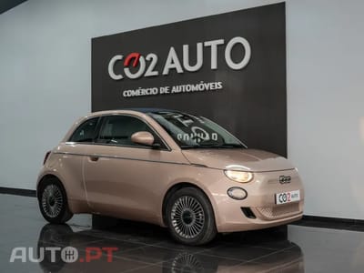 Fiat 500e Icon