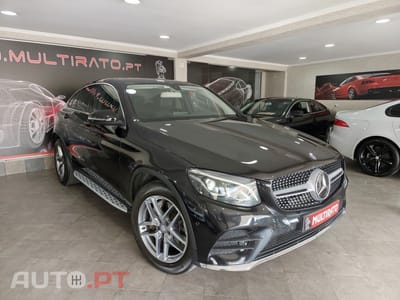 Mercedes-Benz GLC 250 d Coupé AMG Line 4-Matic