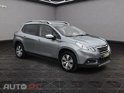 Peugeot 2008 1.2 PureTech Active