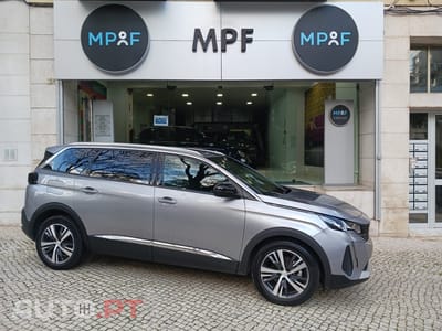 Peugeot 5008 1.5 BlueHDi Allure Pack EAT8