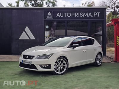 Seat Leon 2.0 TDI FR S/S