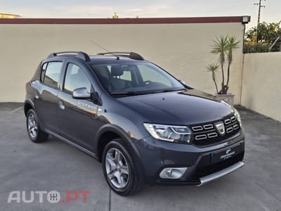Dacia Sandero 0.9 TCe Stepway