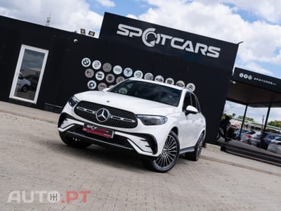 Mercedes-Benz GLC 300 e 4Matic