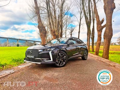 DS DS4 E-Tense Rivoli Cross EAT8