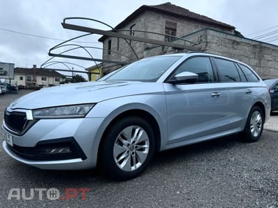 Skoda Octavia Break 2.0 TDI Ambition DSG