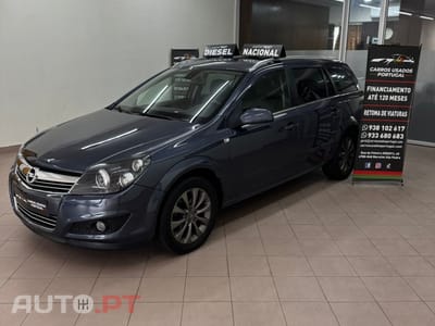 Opel Astra Caravan 1.7 CDTi Cosmo ecoFLEX