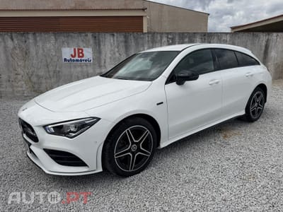 Mercedes-Benz CLA 250 e Shooting Brake AMG Line