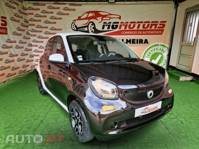 Smart ForFour 1.0 Prime 71