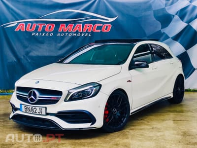 Mercedes-Benz A 45 AMG AMG 4Matic Speedshift 7G-DCT