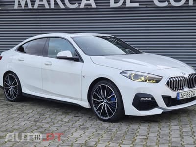 BMW 218 Gran Coupé i Pack Desportivo M