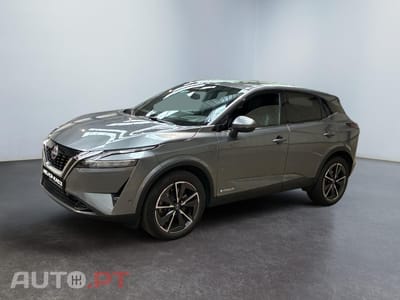Nissan Qashqai 1.5 e-Power Tekna