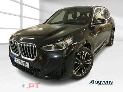 BMW X1 sDrive18d Pack Desportivo M