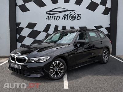 BMW 320 e Aut. Advantage