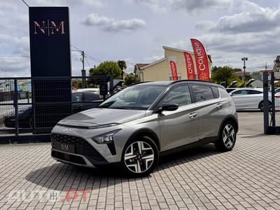 Hyundai Bayon 1.0 T-GDI Premium