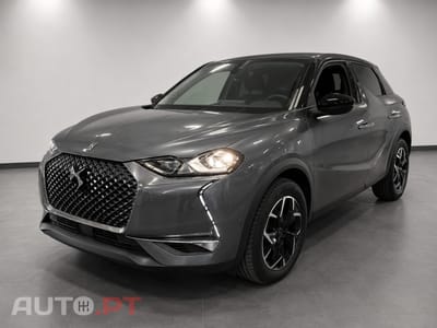 DS DS3 1.2 PureTech Performance Line EAT8