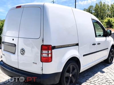 Volkswagen Caddy 1.6 TDI