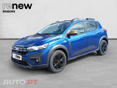 Dacia Sandero Stepway Extreme + 1.0 tCe Bi-fuel 100cv