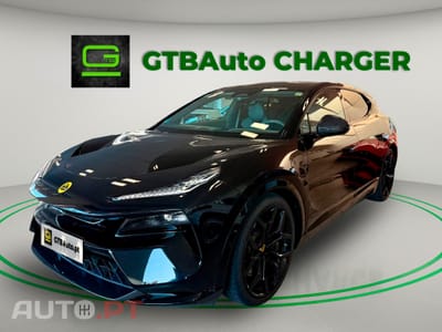 Lotus Eletre R Dynamic I.V.A DEDUTIVEL 