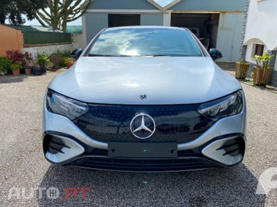 Mercedes-Benz EQE 350