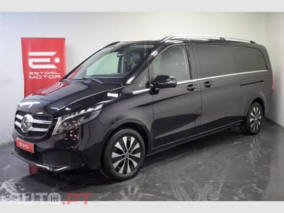Mercedes-Benz V 220 d Avantgarde Auto LONGO