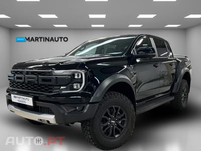Ford Ranger 3.0 EcoBoost CD Raptor 4WD