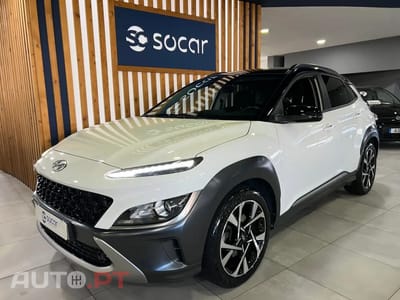 Hyundai Kauai 1.0 T-GDi Premium